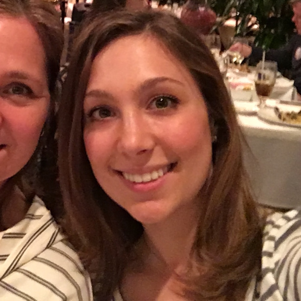 Meet your Posher, Kristina